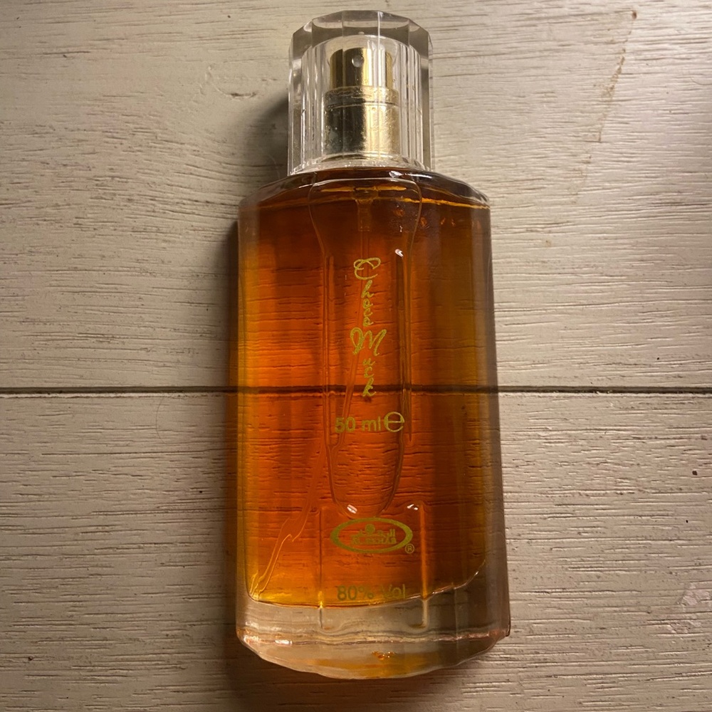 choco musk perfume